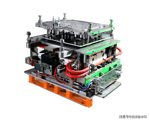 模具設計的一般過程