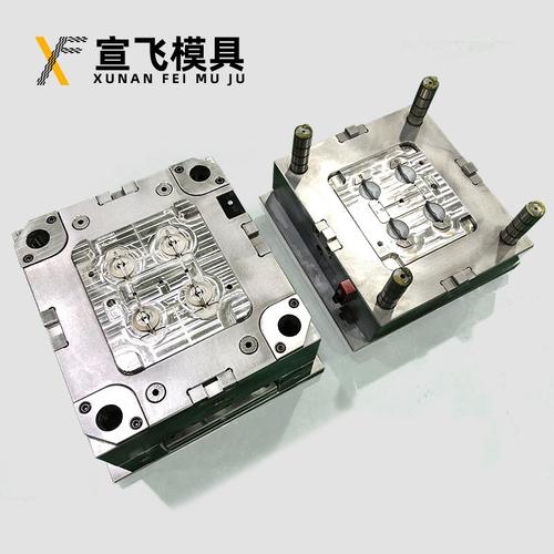 開模注塑全解析 從玩具模具設計到塑膠件定制工廠的完整指南